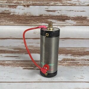 Buddipole Red Antenna Feedline Cable V6306 Ham Radio HF Portable Used